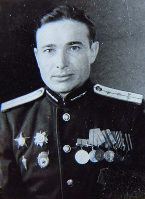 Петров Иван Филиппович